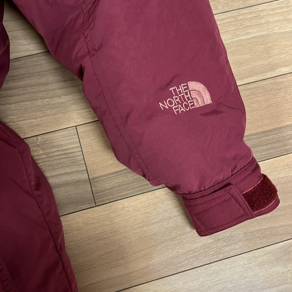 Vintage The North Face Goose Down Puffer Jacker - Picture 2 of 9